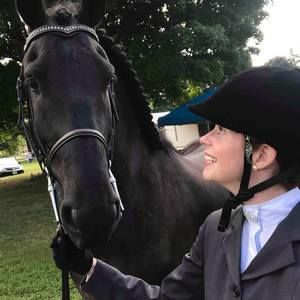 Meet your Posher, Rebecca